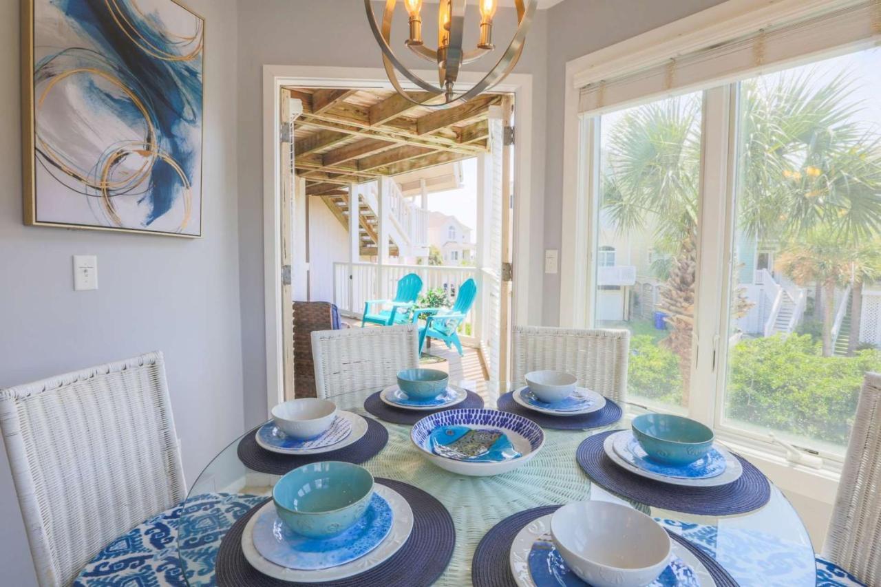 Flip Flop Fun Villa Isle of Palms Exterior photo