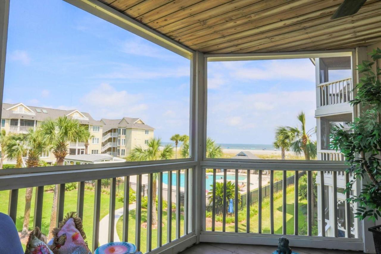 Flip Flop Fun Villa Isle of Palms Exterior photo