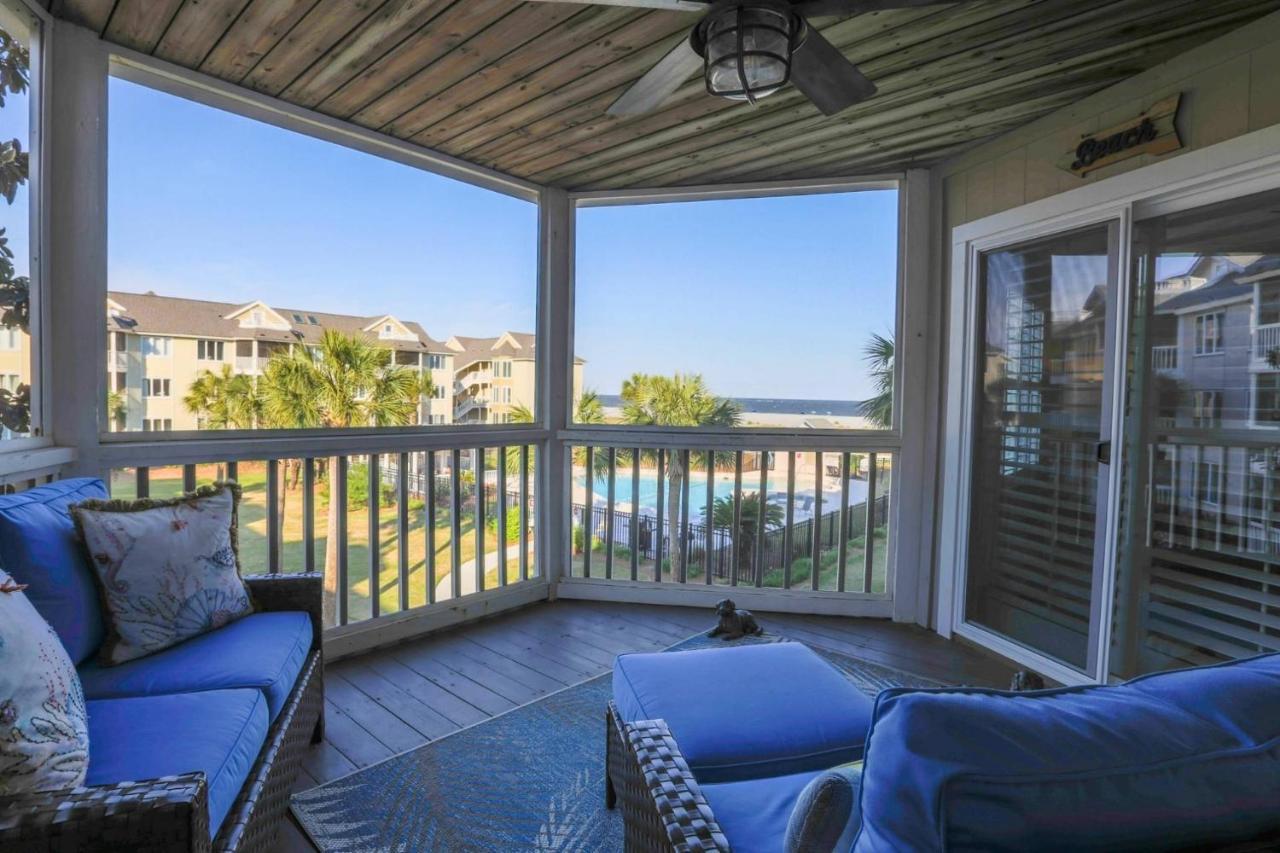 Flip Flop Fun Villa Isle of Palms Exterior photo